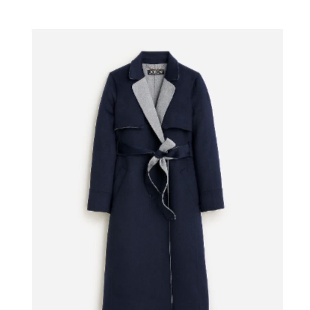 J. Crew coat NEW with tags